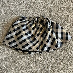 Black and Gold skirt